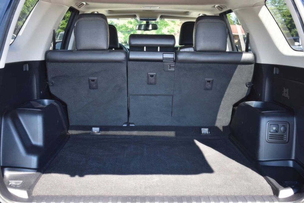 Toyota 4Runner      2018