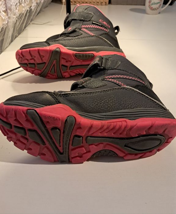 Buty śniegowce CMP rozmiar 32