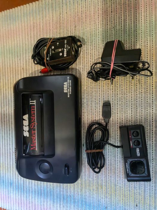 consola sega master system 2