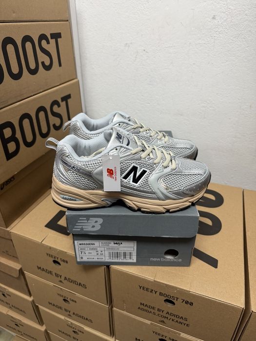 New Balance 530 Silver Beige