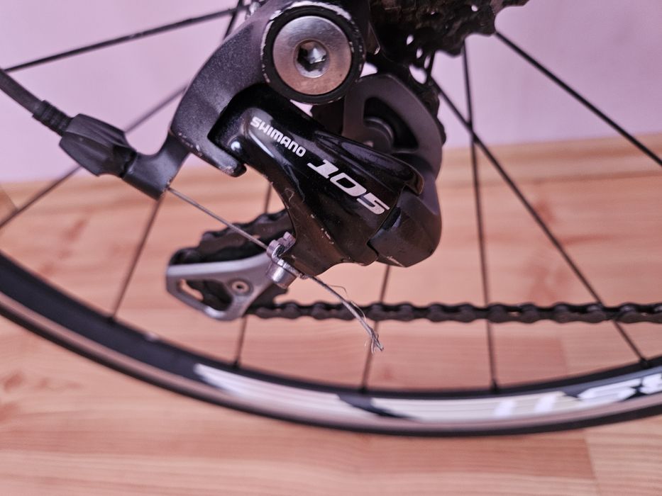 Rower szosowy KTM Strada 2000 R waga tylko 8,7kg 8,4kgozmiar 59 (XL)  | Szosa Endurance