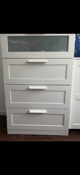 Meble Komoda Szafka Ikea