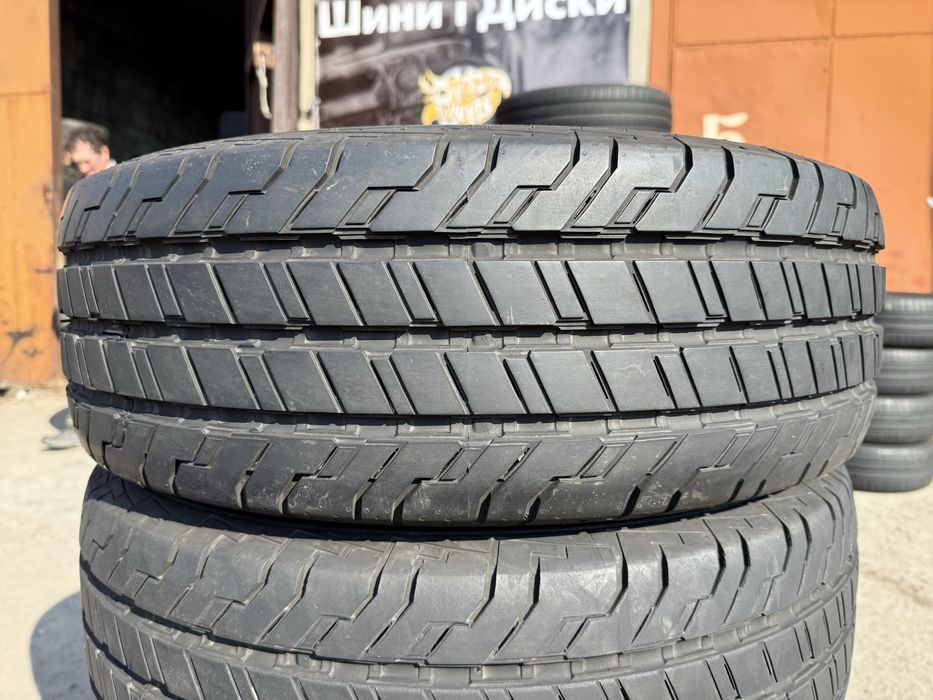 215/65 r16 c Continental ContiVanContact 100 99%
