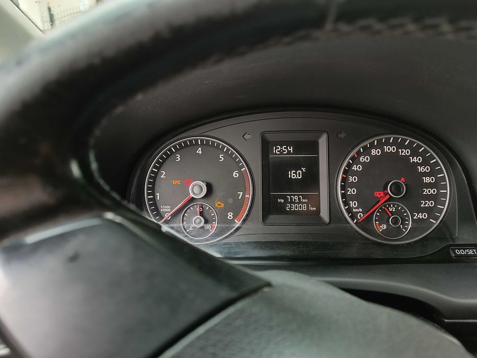 Volkswagen Caddy 1,2 TSI 2010