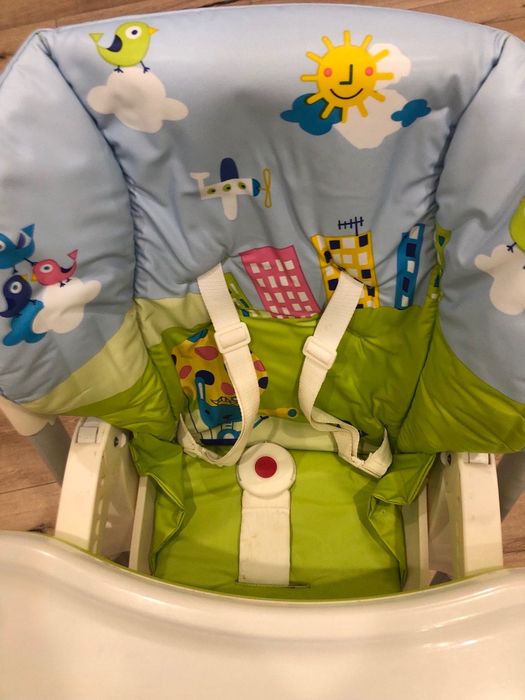 Крісло годувальне Chicco Polly