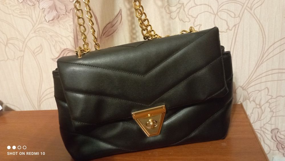 Сумка жіноча кросс боді/клатч