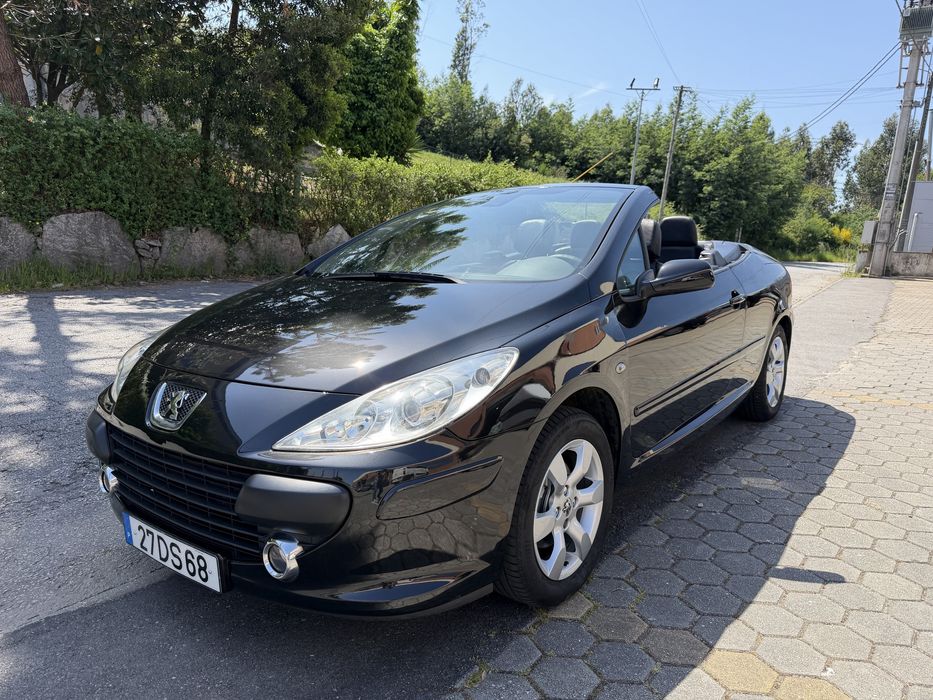 Peugeot 307 CC Cabrio 2007