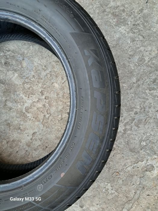Kapsen Rassurer 205/60R16 комплект