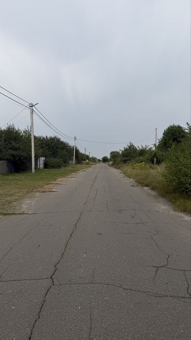 Земельна ділянка в Загальцях