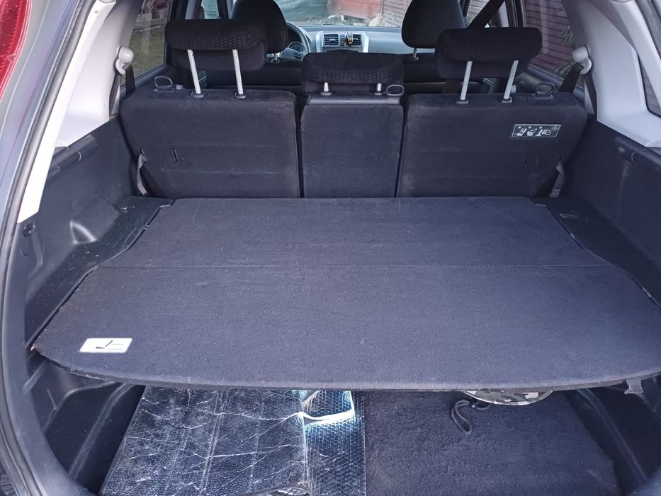 Honda CRV III 2007 2.4 gaz Automat