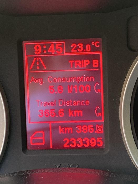 Автомобіль Alfa Romeo 159 1.9D