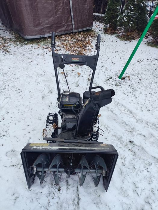 Odśnieżarka Nac 6.5 KM