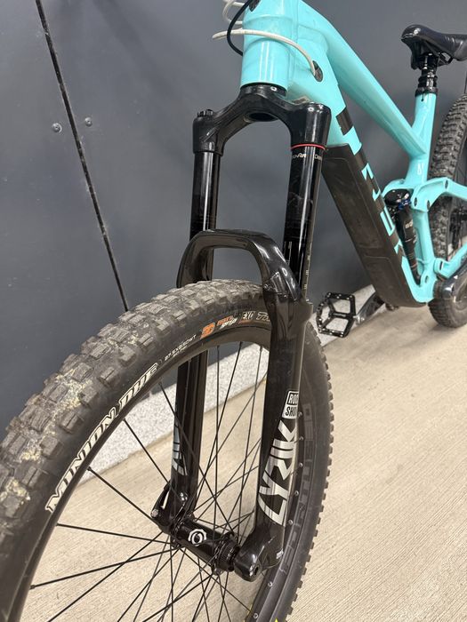 Trek slash czsci hope i9 revers