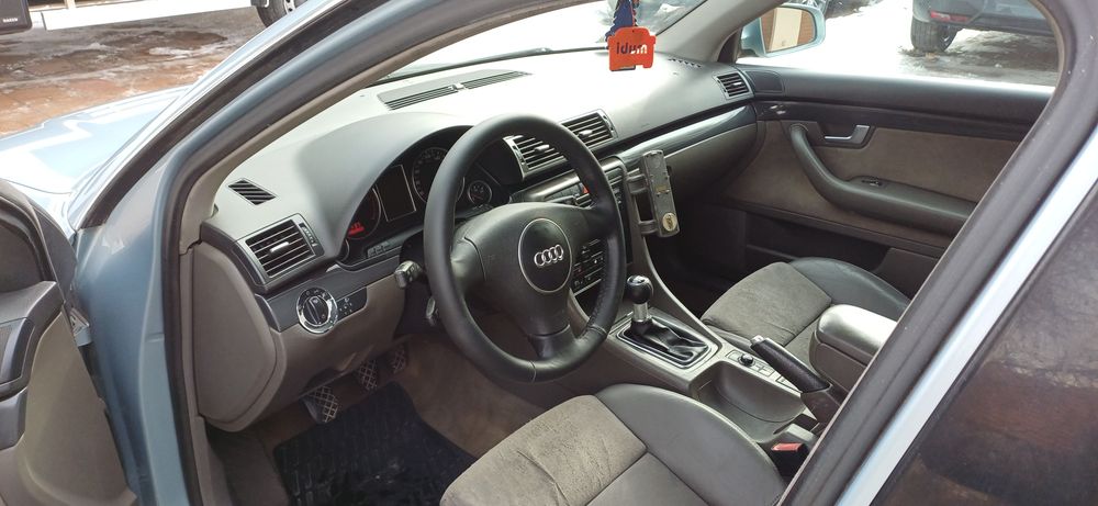 Audi A4 B6 1.9 TDI 2004R Bez Rdzy Wejdz Zobacz