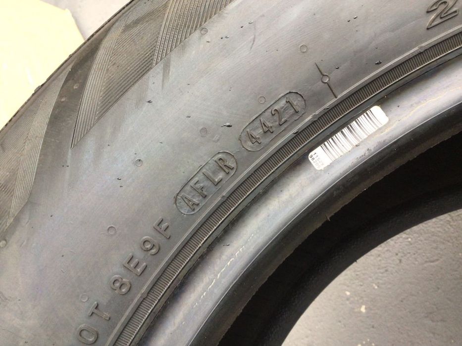 opony letnie 4szt nexen n priz rh7 255 60 18 108 h