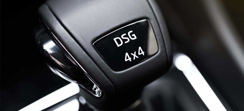 Tuning automatycznej skrzyni biegów DSG DQ200 DQ250 DQ381 DQ500 DL501