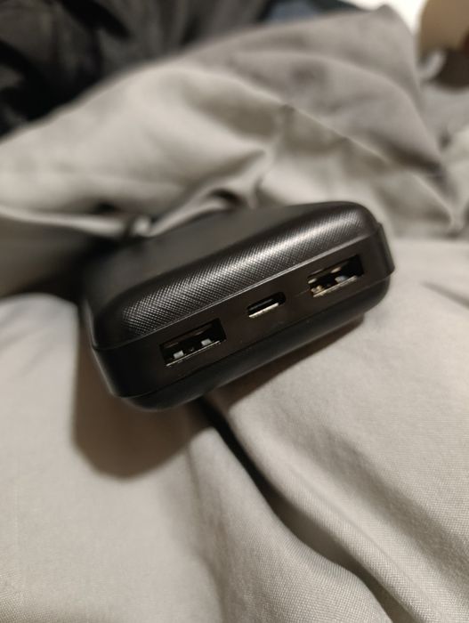 Powerbank 20 000 mAh