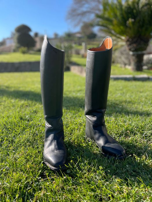 Petrie dressage Botas de Equitação 38,5