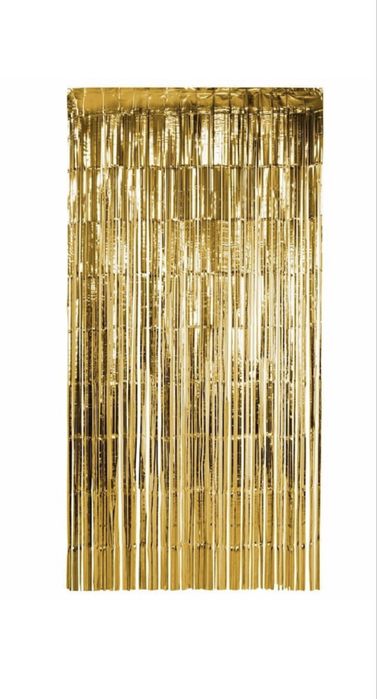 фольгированная 1х2м золото, розовое золото