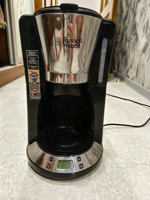 Кавоварка крапельна RUSSELL HOBBS Victory 24030-56