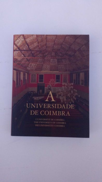 A Universidade de Coimbra