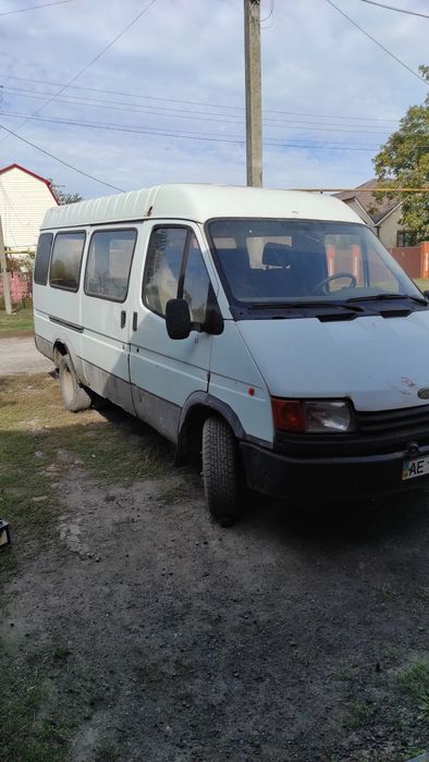 Продам Форд транзит 2.5 дизель