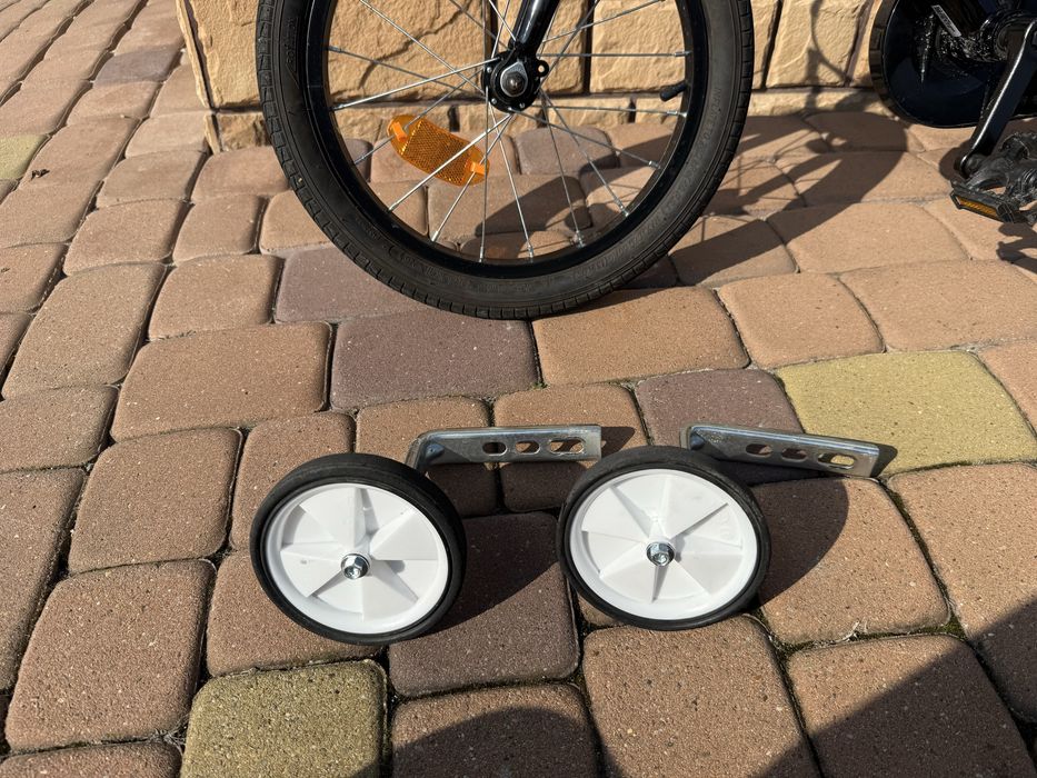 Rower dziecięcy 16 cali Kross Racer 3.0 V2 2025