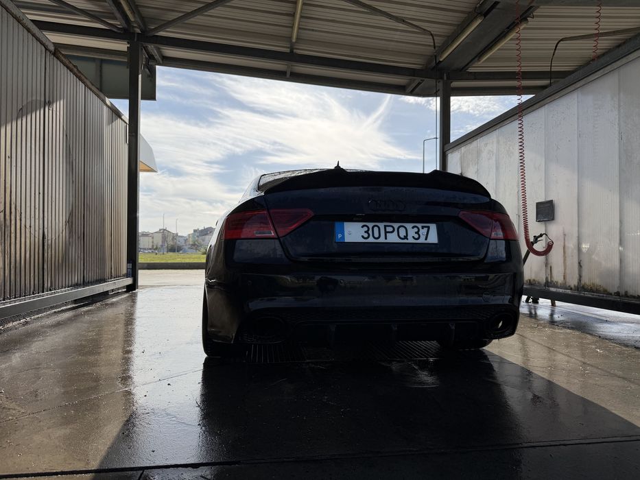 Audi A5 Full Rs5 3.0TDI (Full Extras)