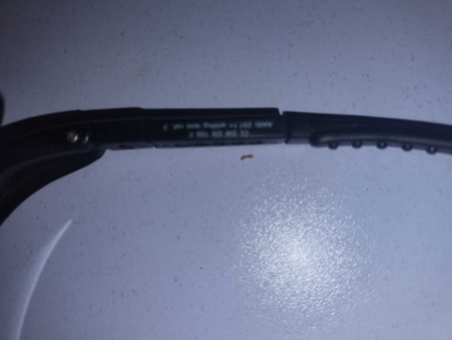 Тактичні окуляри Swisseye Raptor 10161 STANAG