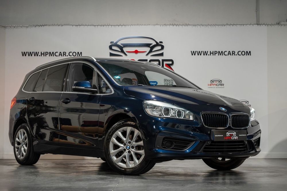 BMW 216 Gran Tourer d Advantage Auto
