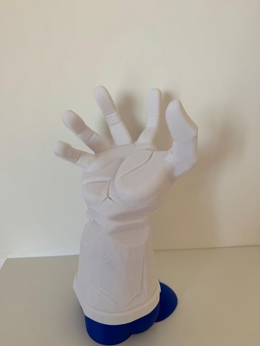 Suporte para Controles PS5/Xbox em Impressão 3D