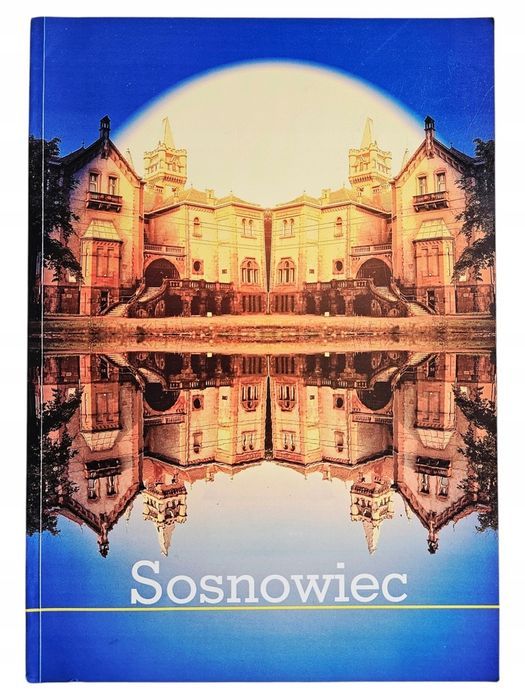 Sosnowiec Cornelius Album 1999 Unikat