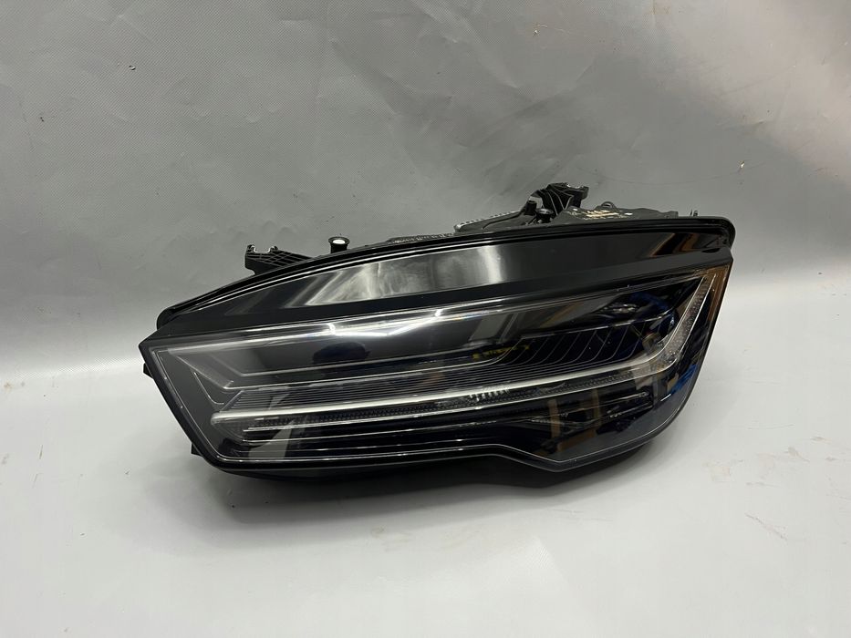 Lampa Reflektor Full Led Matrix Lewy Przód Audi A7 S7 RS7 4G8941035