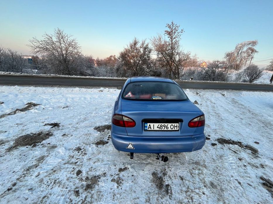 Продам Daewoo Sens 2007