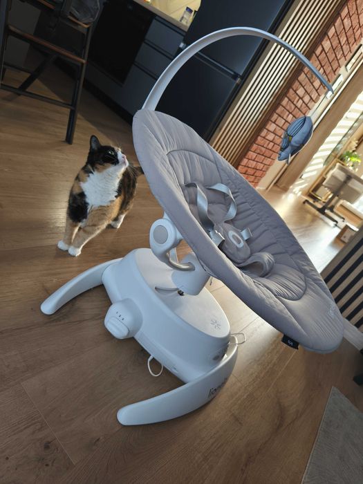 Bujaczek dla niemowlaka lionelo beżowy