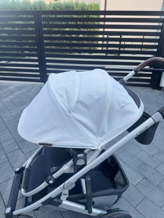 Wózek spacerówka uppababy cruz v2