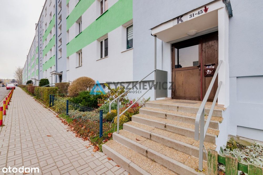 Mieszkanie po generalnym remoncie