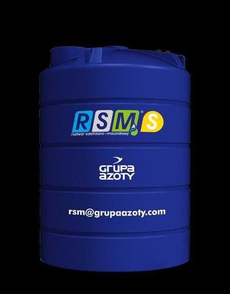 RSM 28 % N + 5 % S PROMOCJA !!!