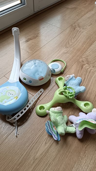 Karuzela Fisher Price