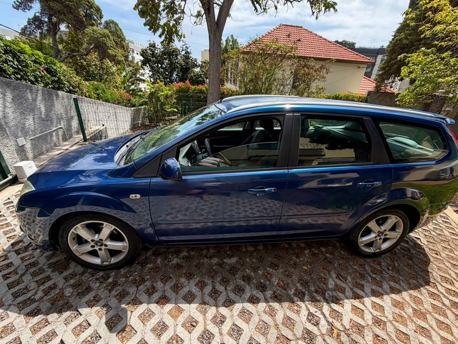Ford Focus SW 1.6 TDCi Diesel