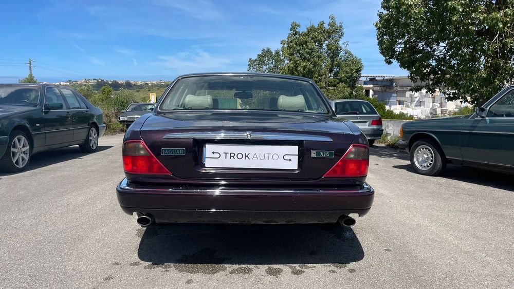 Jaguar XJ XJ6 3.2 Sport Aut.