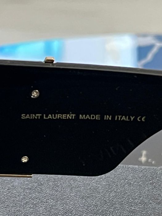 Okulary Yves Saint Laurent