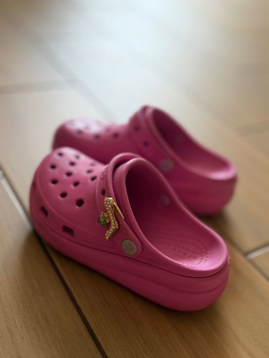 Crocs platform J1  32