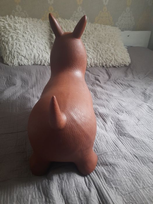 Песик-стрибунець, пострибун, попригун