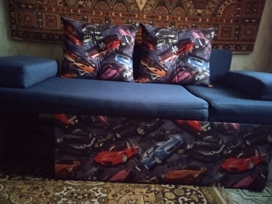 Диван малютка в отличном состоянии , Каменское заводской район