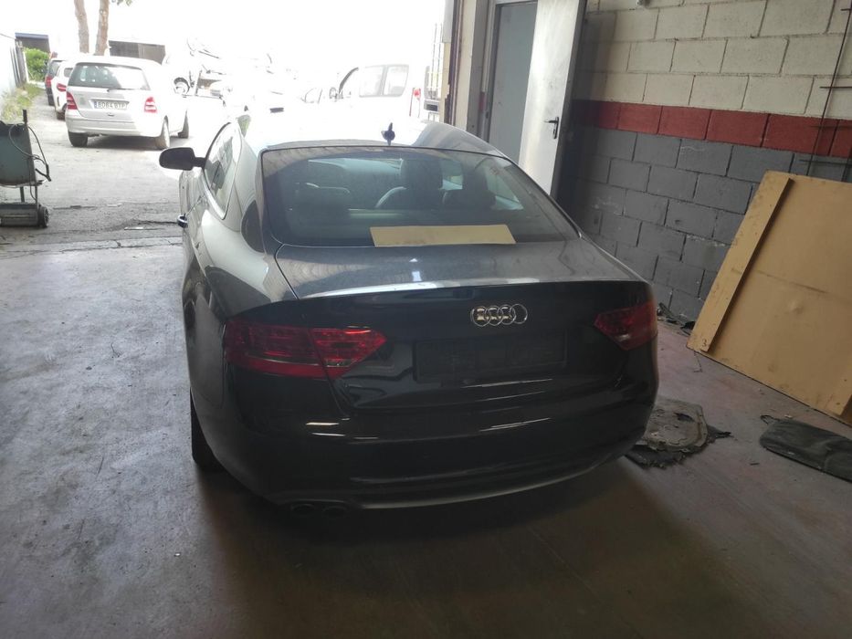 Painel Frontal Audi A5