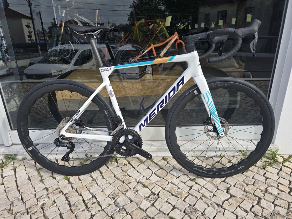 Merida scultura di2 rodas fulcrum