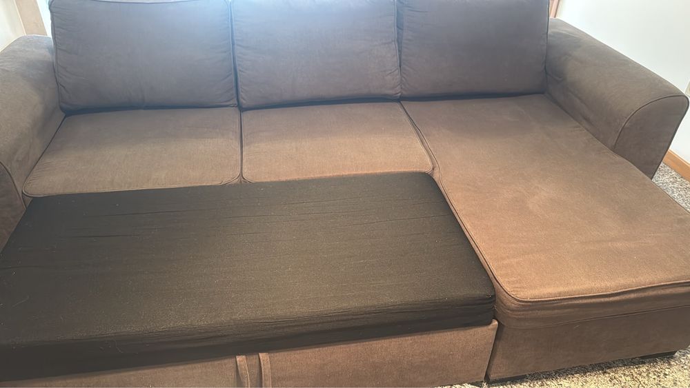 sofa cama / com arrumacao