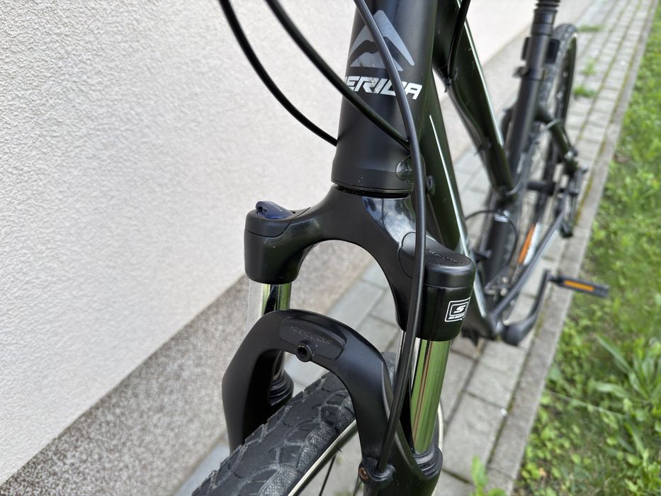 Rower Merida Crossway 20