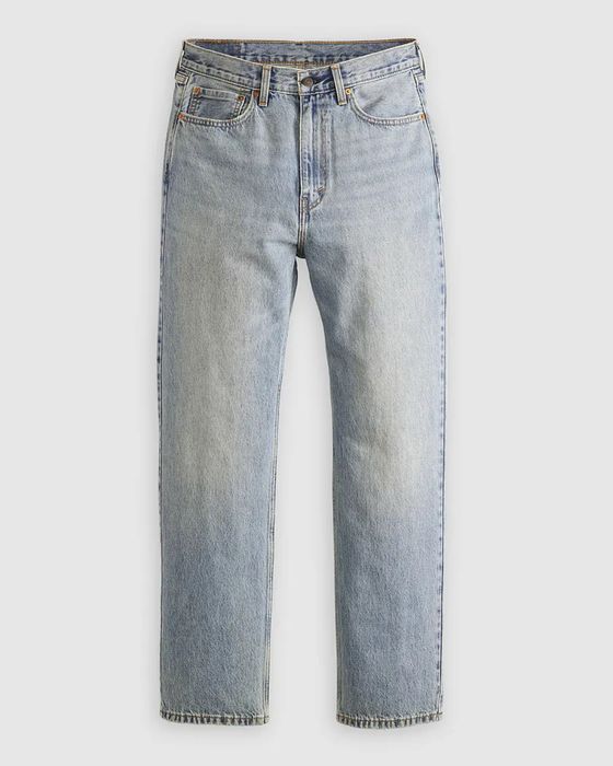 Новые джинсы Levi’s (левис 565 loose straight jeans) с Англии 32x32m